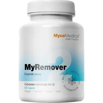 Přírodní produkt MycoMedica MyRemover 2 500 mg 90 cps.