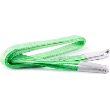 Upínací popruh LOBSTER Popruh závěsný s oky 2t/8m