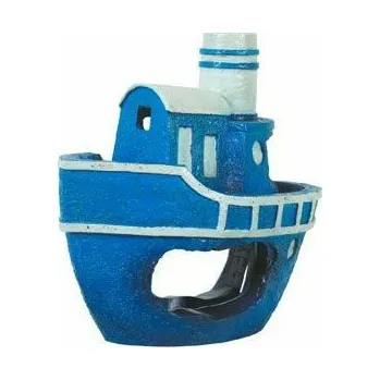 Dekorace do akvária Akvarijní dekorace Parník 12cm Zolux