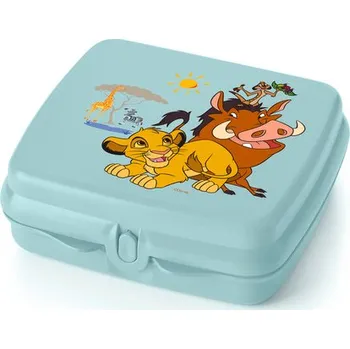 Jídlonosič Eco+ chlebníček Disney - Lví král