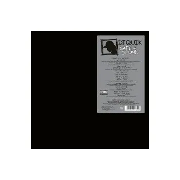 Zahraniční hudba Safe + Sound / Vinyl / 2LP - DJ Quik [2 LP]