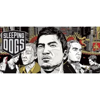 Počítačová hra Sleeping Dogs (PC) (Steam)