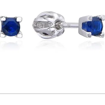 Náušnice Náušnice SILVERINO se zirkony 3478