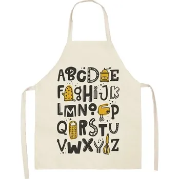 Kuchyňská zástěra Kuchyňská zástěra pro dospělé a děti - 25,Rozměr pro dospělé 68 x 55 cm