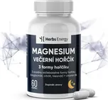 Herbs Energy Magnesium Večerní hořčík