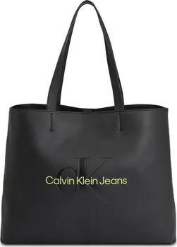 Kabelka Calvin Klein K60K610825 Black/Dark Juniper