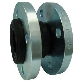 Kanalizační potrubí Ostatní Kompenzátor přírubový, DN50, voda, ocel