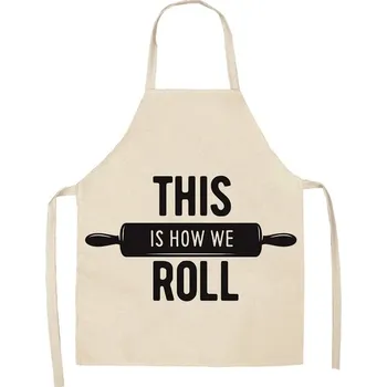 Kuchyňská zástěra Kuchyňská zástěra pro dospělé a děti - 8,Rozměr pro dospělé 68 x 55 cm