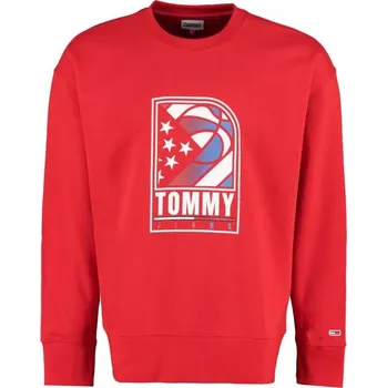 Pánská mikina Mikina Tommy Hilfiger Basketball Crew Men S