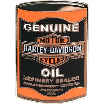 Odznak Harley-Davidson 682608009489