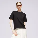 Fila Tričko Badge Logo Tee Černá Xs