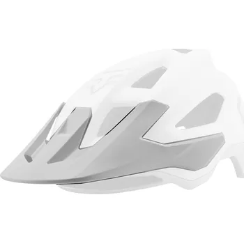 Cyklistická přilba Náhradní kšilt FOX Speedframe Visor Wurd White - M