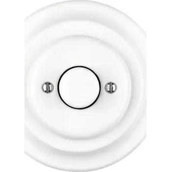 vypínač Bohemia Design Porcelánový stmívač