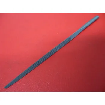 Ocelový pilník jehlový trojúhelníkový STL-5-00 DIPROFIL