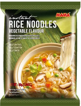 MAMA Instantní polévka s rýžovými nudlemi 55 g
