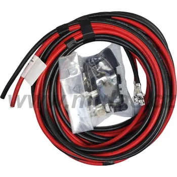 Sahara klimatizace SW470 náhradní DC napájecí kabel pro klimatizaci Indel B Plein Aircon 12V