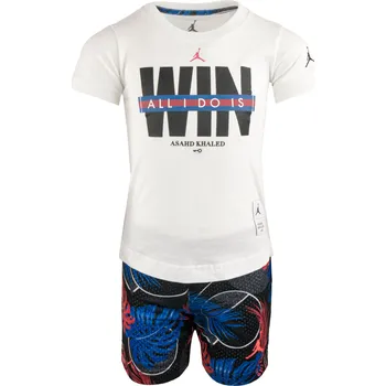 Sport Dětský set Nike Jordan Asahd - Pre School Tracksuit 86-92