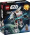 Stavebnice LEGO LEGO Star Wars 75390 Robotický oblek X-wing Luka Skywalkera