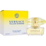 Versace Yellow Diamond 50 ml toaletní voda pro ženy