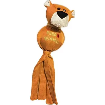 Hračka pro psa Hračka KONG Wubba míč s třásněmi (XL) 40cm (MIX BAREV)