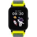 Garett chytré hodinky Kids Tech 4G zelená