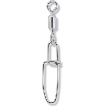 5ks - Karabina Uni Cat s Obratlíkem Ton Cross Lock 48mm 60kg