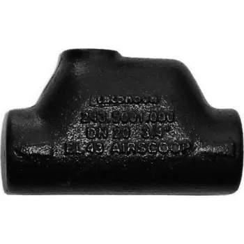 Baxi separátor vzduchu 3/4", horizontální