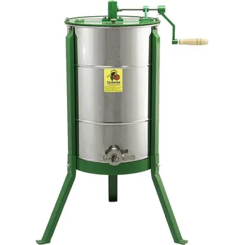 Medomet ruční EVROTOM 3-rámkový 39 x 24