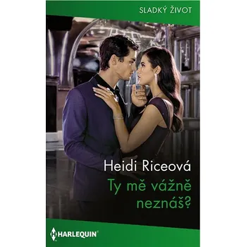 Kniha Ty mě vážně neznáš? Ekniha