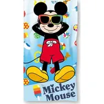 Bavlněná plážová osuška MICKEY MOUSE 70 x 140 cm