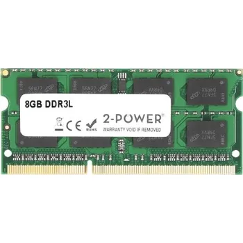 Operační paměť High Quality 8GB DDR3L 1600MHz (2-Power)