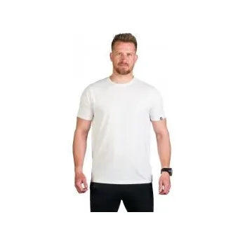 Northfinder Trenton white XL; Bílá triko