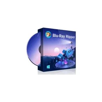 Blu-ray film DVDFab Blu-ray Ripper - doživotní licence