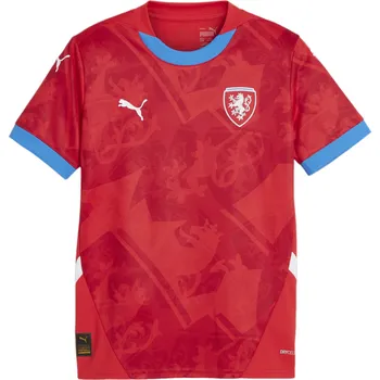 Dres Puma FACR Home Jersey Replica Jr 2024 774124-01 Velikost 116