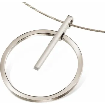 Souprava šperků Boccia Titanium přívěsek 07023-01