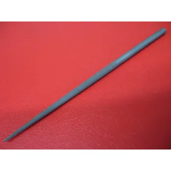 Ocelový pilník jehlový kulatý STL-2-00 DIPROFIL