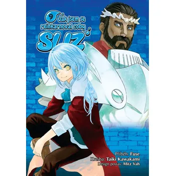 Jak jsem se reinkarnoval coby sliz 9 - Fuse