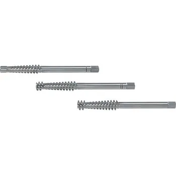 Závitořezný nástroj Sada ručních závitníků TR14x3 FORMAT