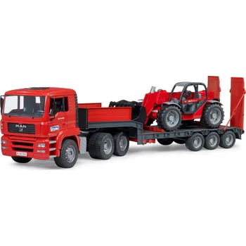 Bruder 02774 nákladní auto MAN TGA s…
