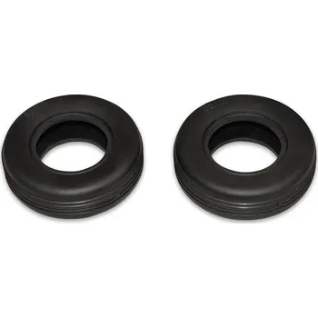 RC náhradní díl Hangar 9 pneumatika hlavního podvozku (2): MB-339 2.1m