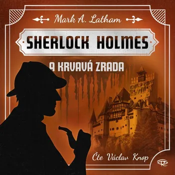 Sherlock Holmes a Krvavá zrada CD: Fyzický nosič