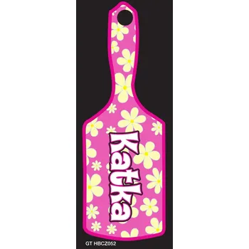 kartáč na vlasy GNT Hairbrush dětský kartáč na vlasy - KATKA