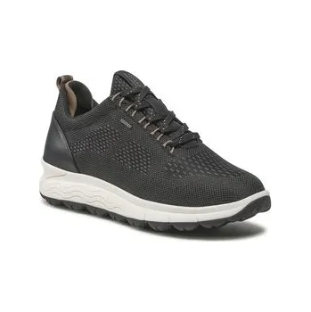 Dámské tenisky Geox Sneakersy D Spherica 4X4 B Abx C D2626C 0006K C0976 Černá 38