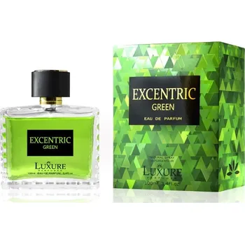 Nestandardní parfém Luxure Excentric Green Woman parfémovaná voda 100 ml