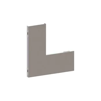 kabelová chránička VAN GEEL Kryt VG351260 OCEL plochý VG351260