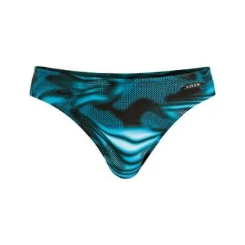 Pánské plavky Pásnké slipové plavky Litex 50630 modrá 50