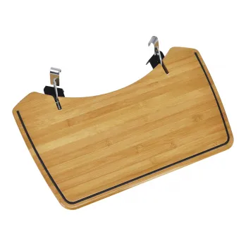 Zahradní stůl Bambusový postranní stolek 570 Outdoorchef