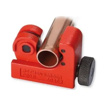 Stavební řezačka Rothenberger MINI CUT II PRO odřezávač trubek pr.6-22 mm, na měděné trubky