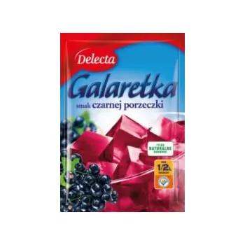 Bonbon Galaretka - černý rybíz 75 g