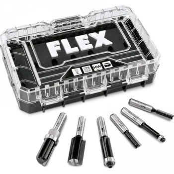 Bit FLEX CER Bit Set2 Sada frézek